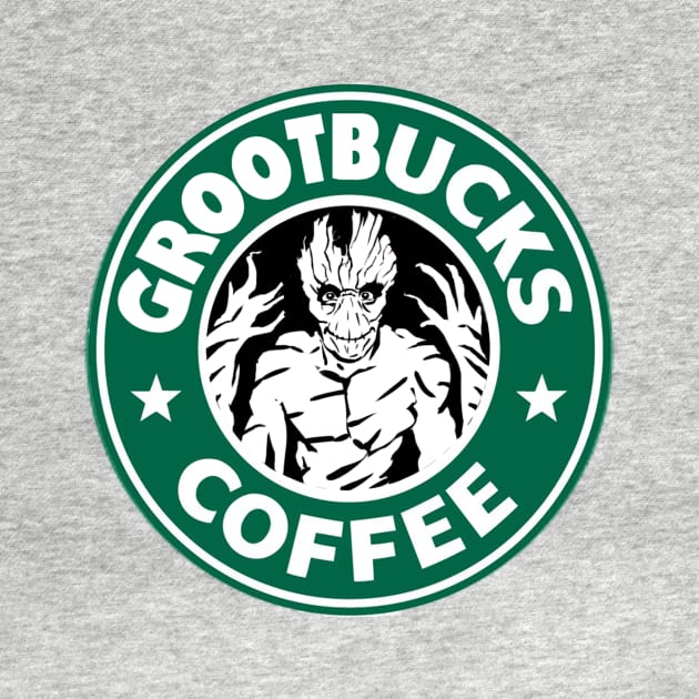 GrootBucks by Fox_Comix